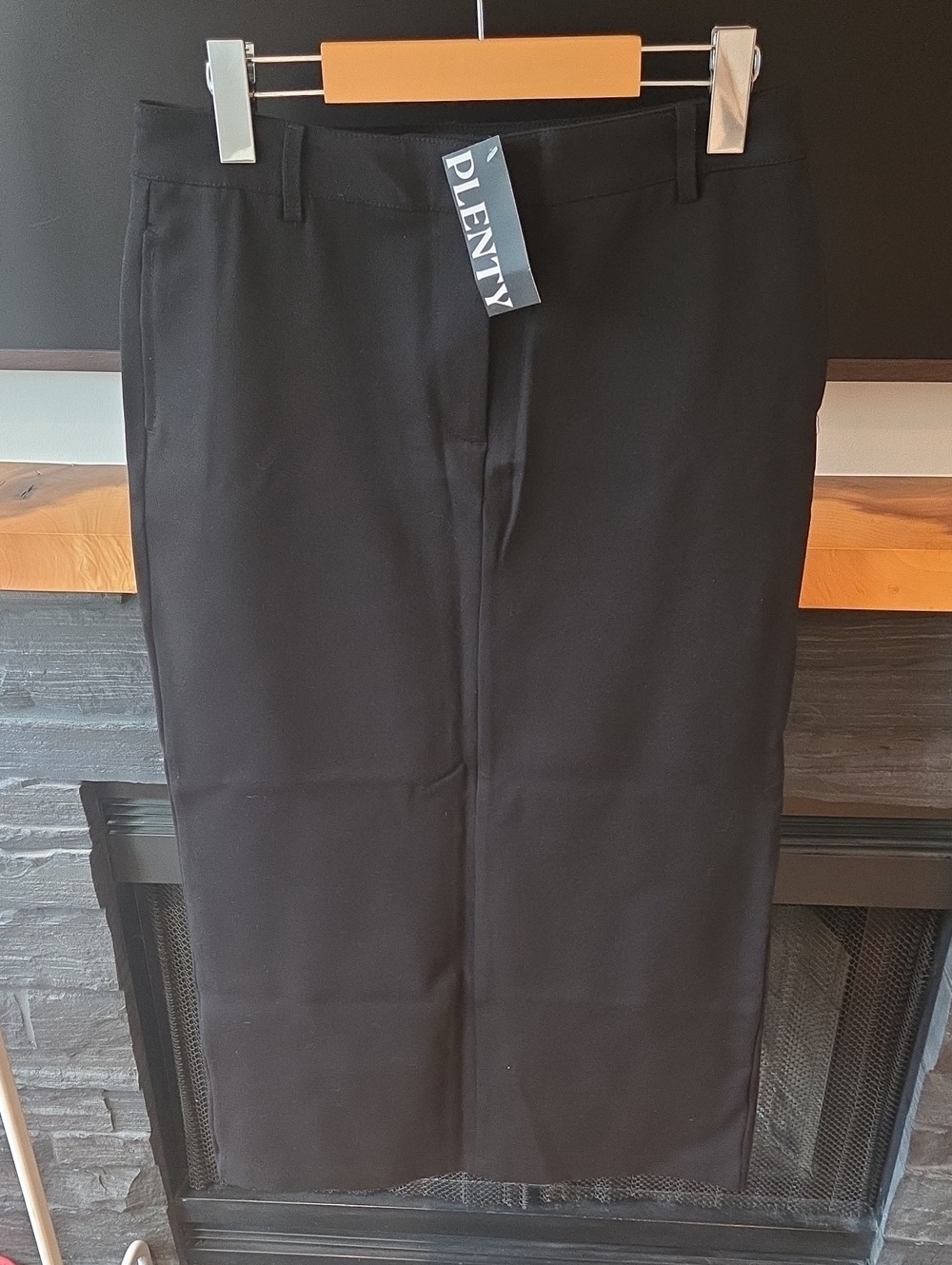 Plenty - Black Skirt